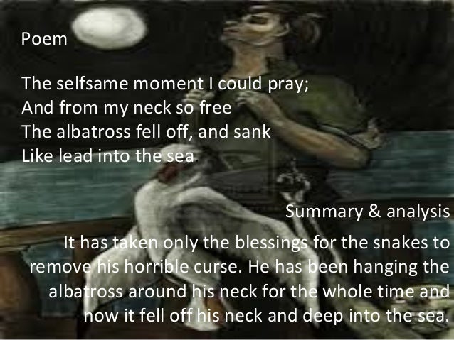 The Rime of the Ancient Mariner part 4 ppt