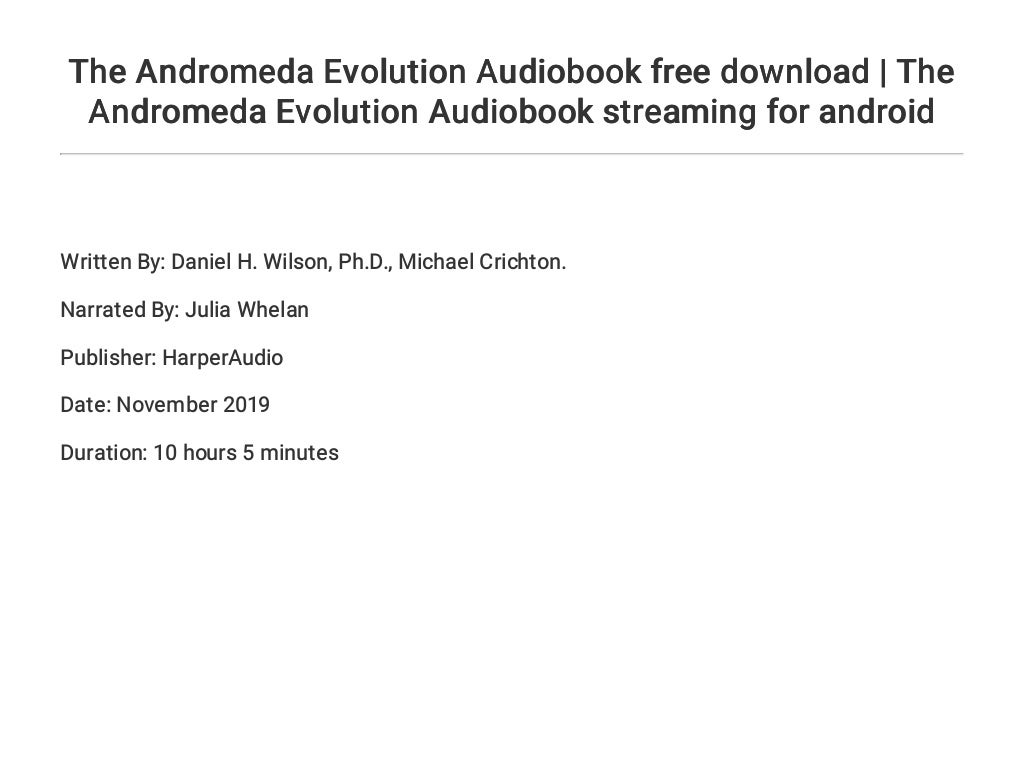 the andromeda evolution review the andromeda evolution review