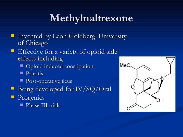 The anesthetic pipeline The anesthetic pipeline