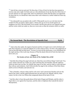 The Angel Among us : Gracious man with God's mantle | PDF