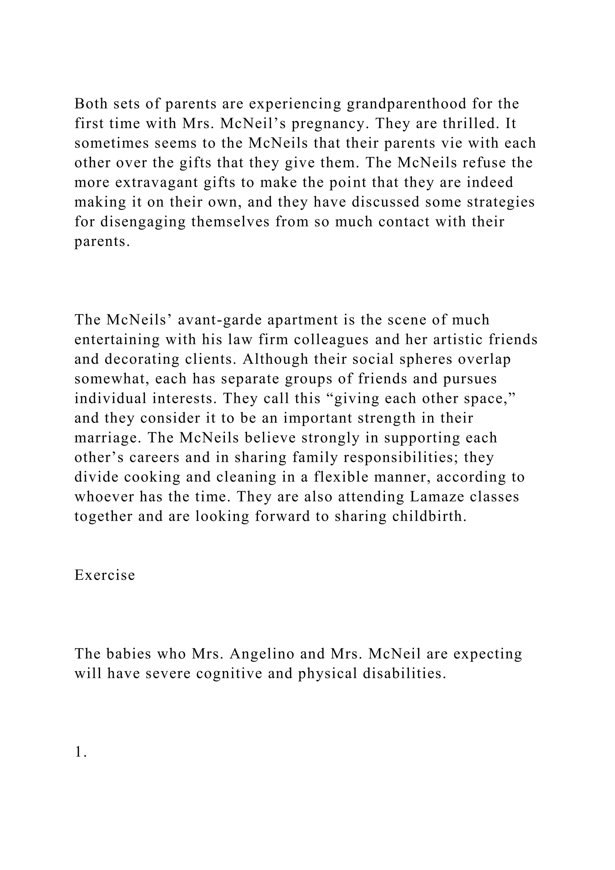 The Angelino Familythe Angelino Family Has Five Children A Docx Photo Inspiration