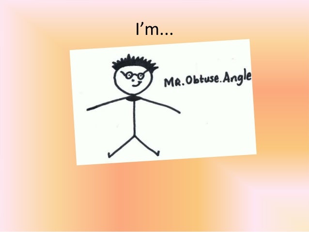 the angles family angle powerpoints