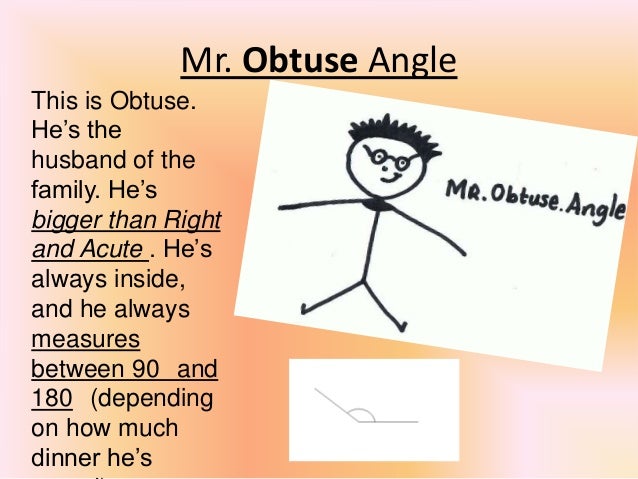 the angles family angle powerpoints