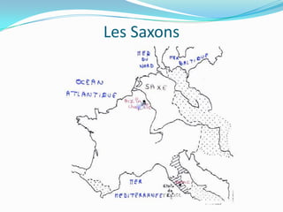 Les Saxons