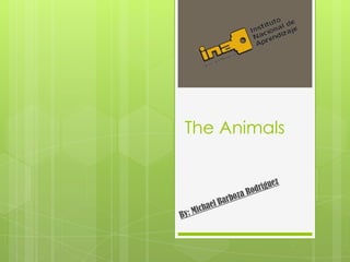 The Animals
 