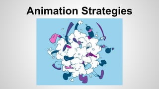 The Animation Process | PPTX