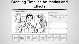 Animflow Animation The Animation Process | PPTX