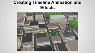 The Animation Process | PPTX