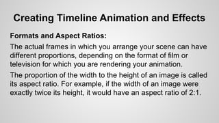 Ratio Animation The Process and Strategies of Making an Animation.pptx