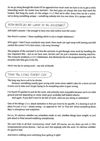 The animators survival_kit_-_richard_williams