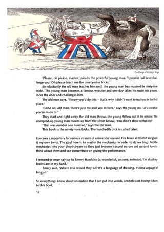 The animators survival_kit_-_richard_williams