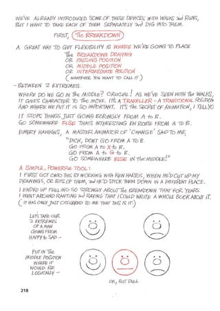 The animators survival_kit_-_richard_williams