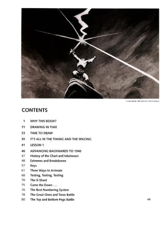 The animators survival_kit_-_richard_williams