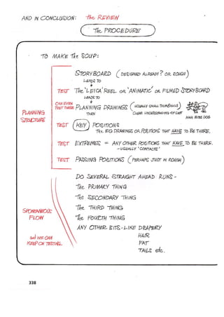 The animators survival_kit_-_richard_williams