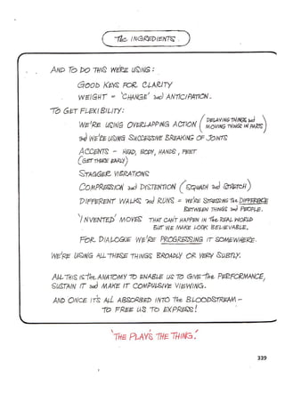 The animators survival_kit_-_richard_williams