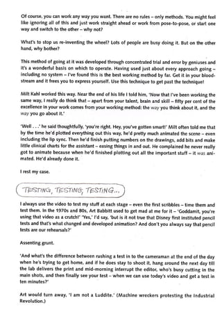 The animators survival_kit_-_richard_williams