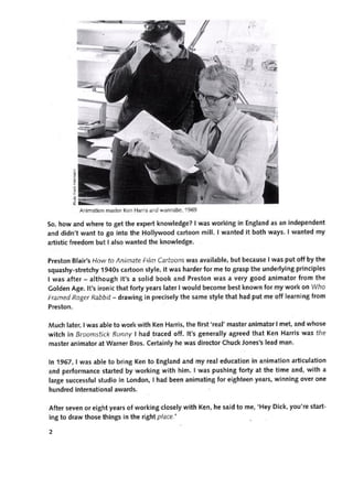 The animators survival_kit_-_richard_williams