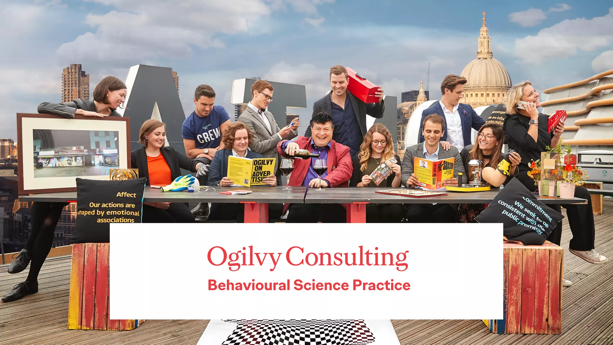 A LITTLE ABOUT US…
 