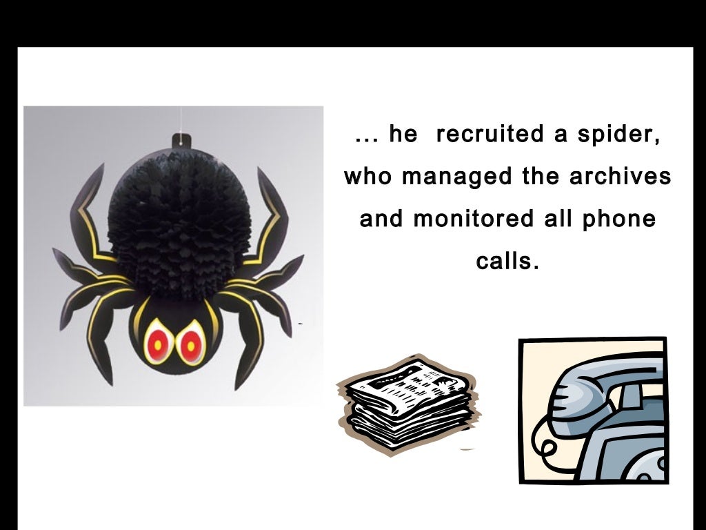 The Ant ppt