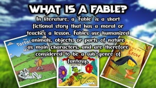 The Ant and The Cricket (Class 8) Powerpoint Presentation by Bhim Kumar