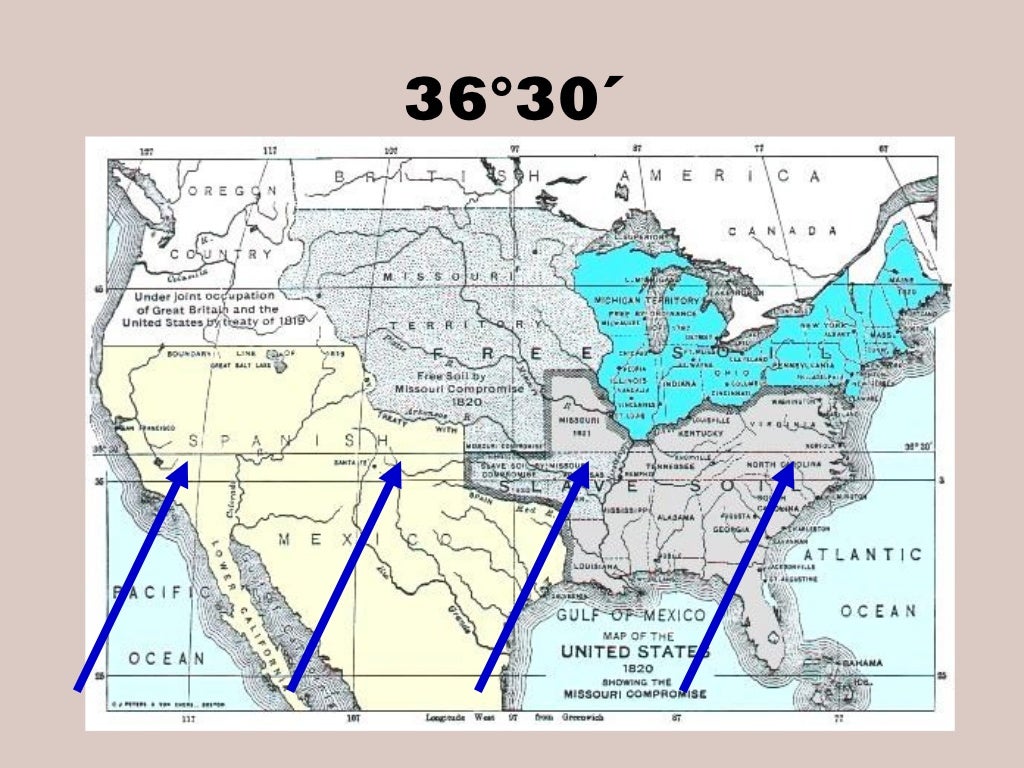 The antebellum period