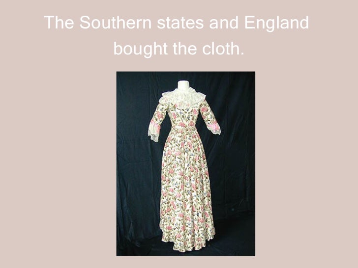 The antebellum period