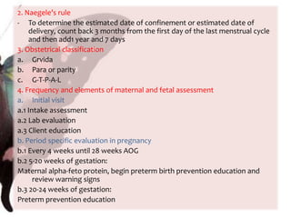 Blood volume increases 30-50% during pregnancyk. Gastrointestinal system- Constipation and gastroesophageal reflux