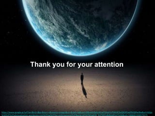 Thank you for your attention
https://www.google.gr/url?sa=i&rct=j&q=&esrc=s&source=images&cd=&cad=rja&uact=8&ved=0ahUKEwiY34qV1rPSAhXCbxQKHfUwD0sQjRwIBw&url=https
%3A%2F%2Fg4visualisation.wordpress.com%2Ftag%2Fthe-anthropocene%2F&psig=AFQjCNEjadi3h_XcF5RIYuBdMaRFmI7vHA&ust=1488401504579171
 