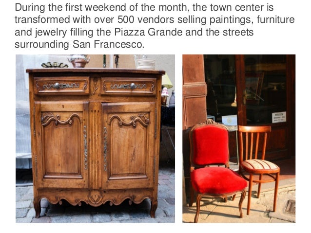 The Antique Collector's Guide To Shopping In Italy 12. - The Antique Collector's Guide To Shopping In Italy