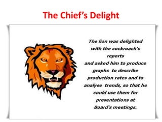 The Chief’s Delight

 
