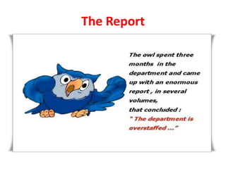 The Report

 