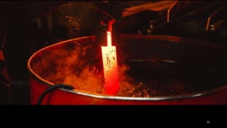 What is right?
Speak what you know
Speak of your experience
Part of the quenching process
25
 