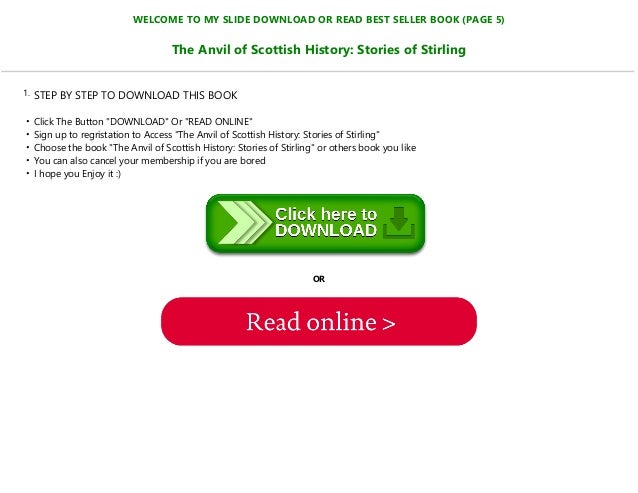 Pdf Download The Anvil Of Scottish History Stories Of Stirling Rea Pdf Download The Anvil Of Scottish History Stories Of Stirling Rea