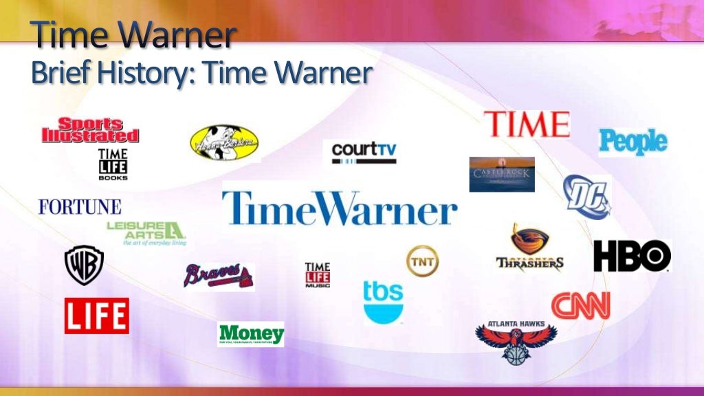 AOL Time Warner Merger Case Study
