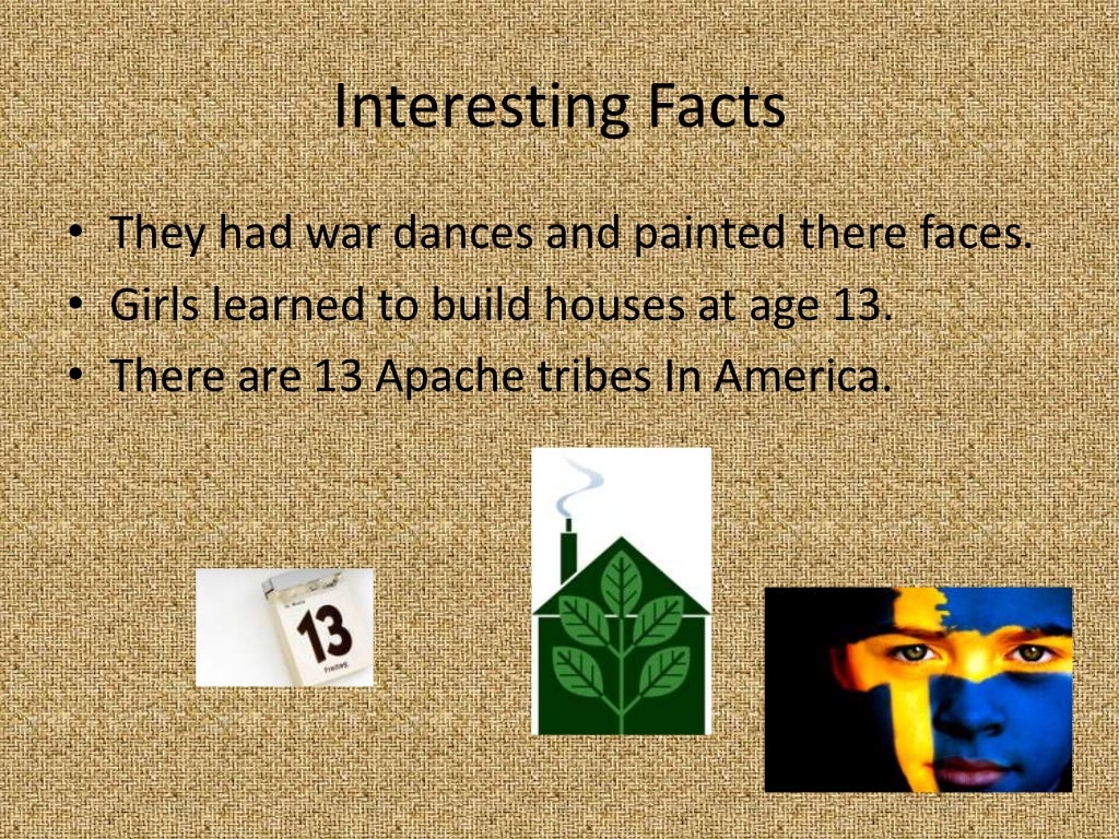 The Apache Tribe