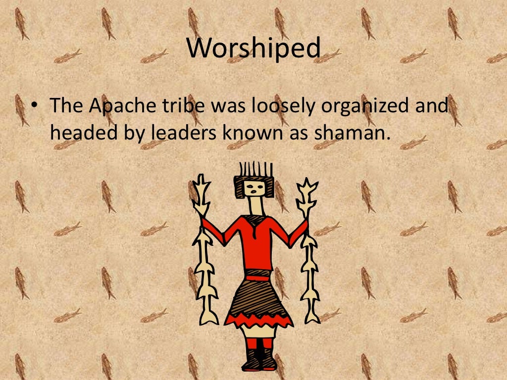 The Apache Tribe