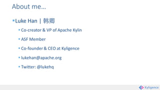 The Apache Way - Building Open Source Community in China - Luke Han
