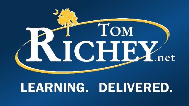Image result for tom richey logo