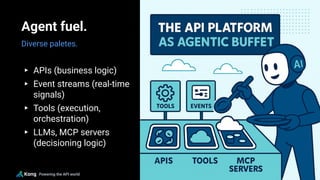 apidays Australia 2025 | The API Platform as an Agentic Buffet: Serving ...