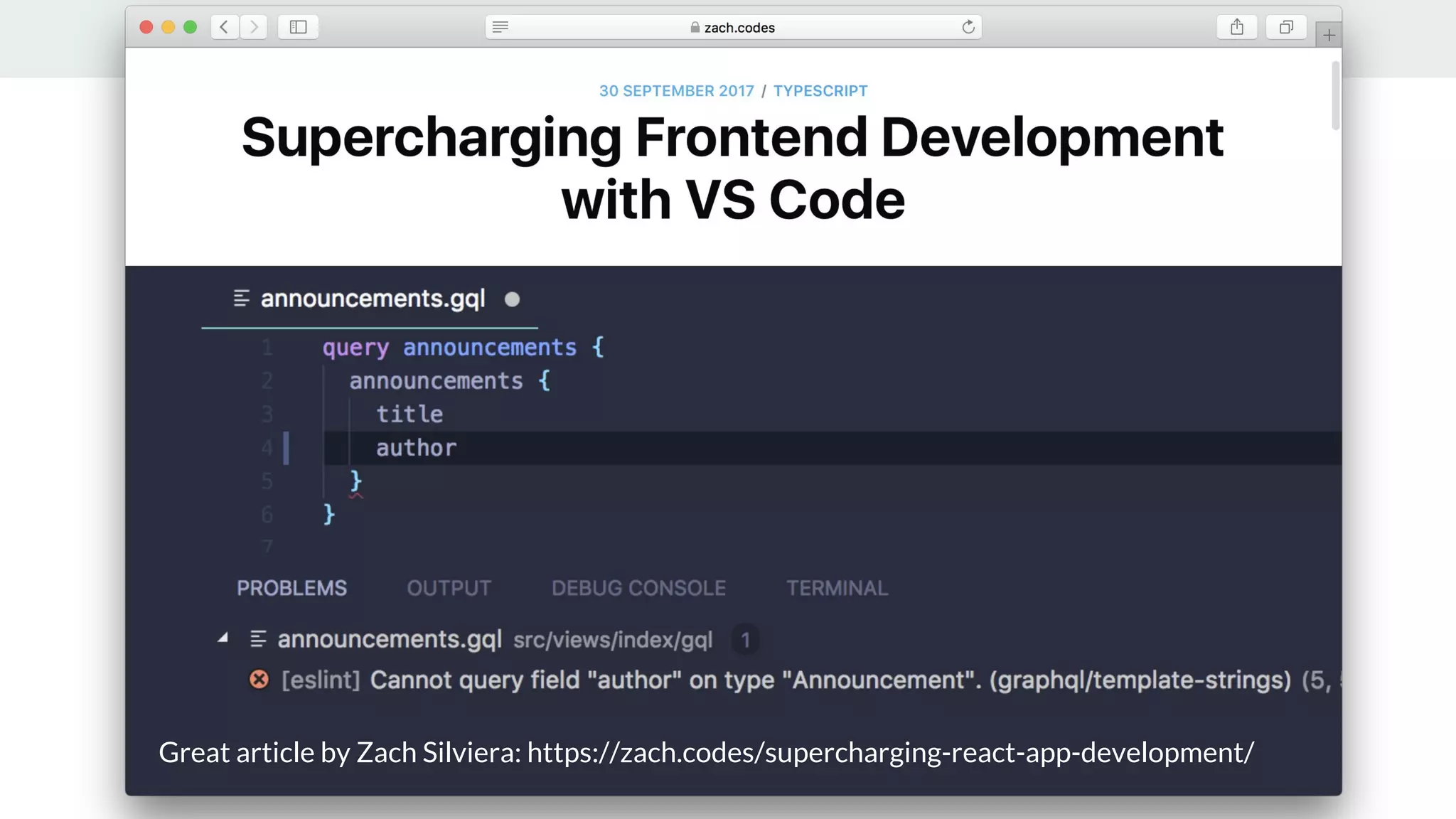 Great article by Zach Silviera: https://zach.codes/supercharging-react-app-development/
 