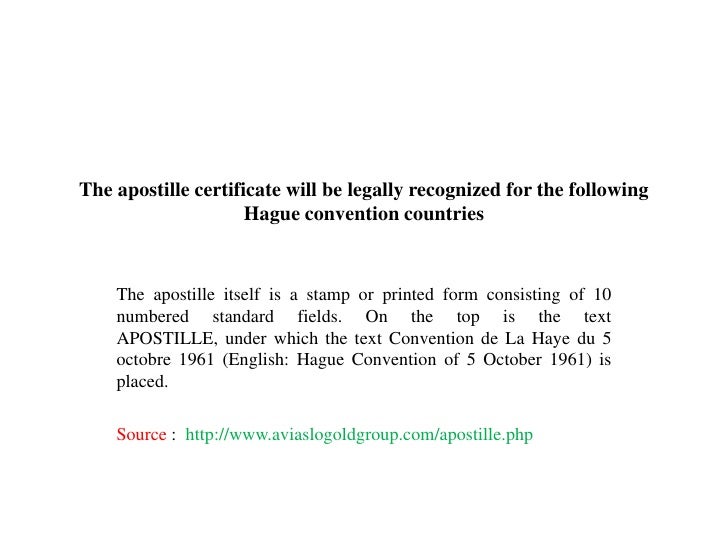 the-apostille-certificate-will-be-legally-recognized-for-hague-conven