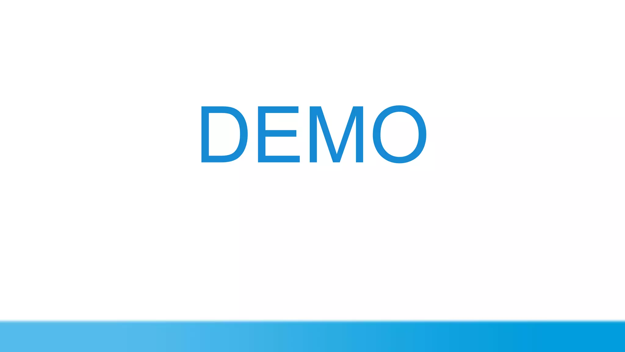 DEMO

Join the conversation: #forcewebinar
 