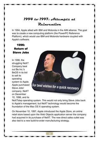 The apple book | DOCX