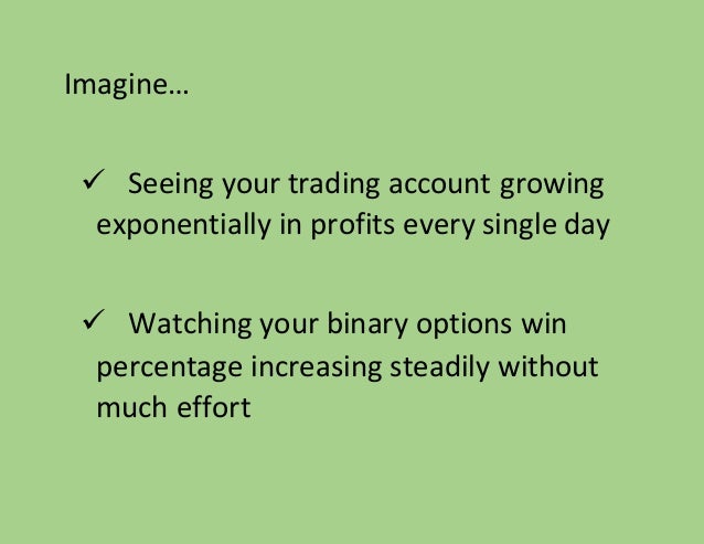 Binary options winning formula make consistent wins every time download