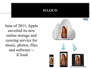 RETURN  OF STEVE  JOBS