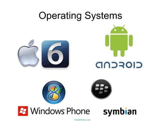 Operating Systems
 