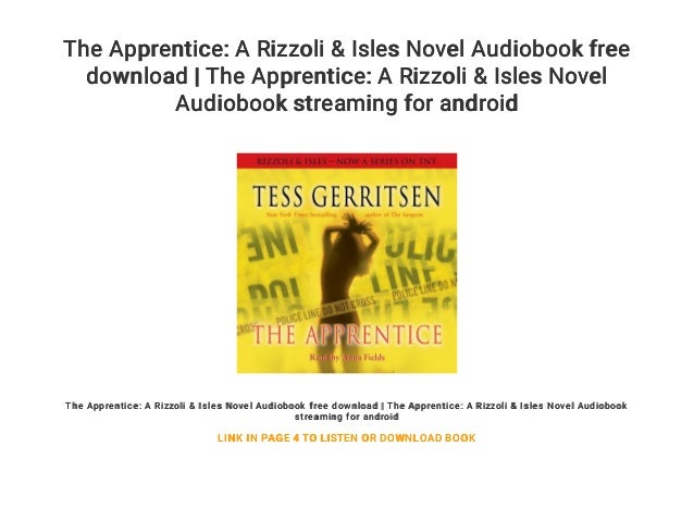 the apprentice stream