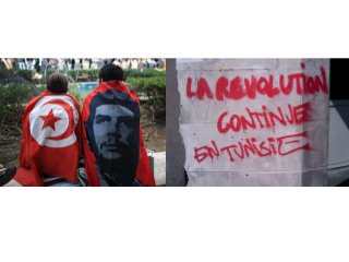 Social Change and The Arab Spring 