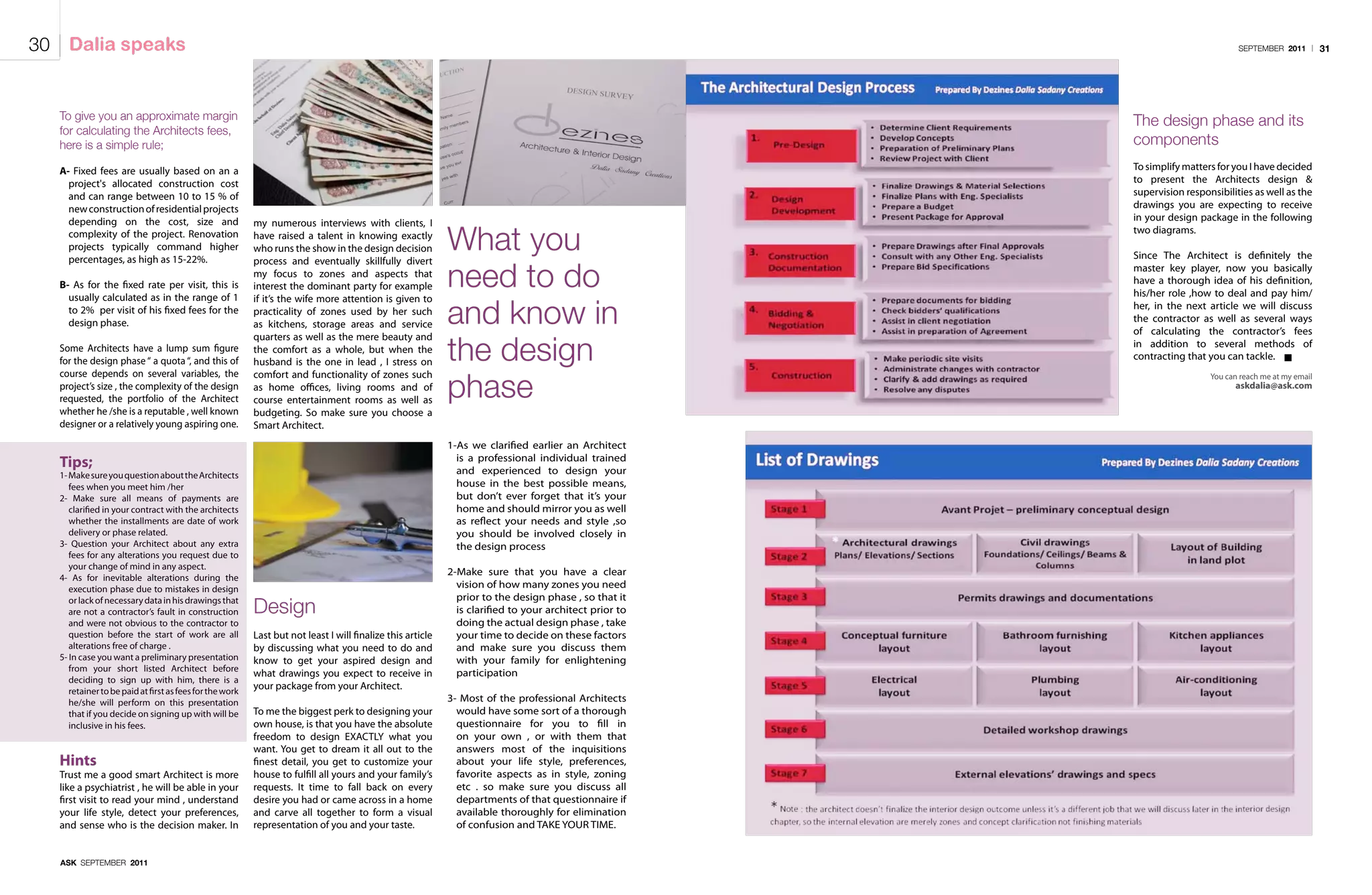 About the Architect | PDF