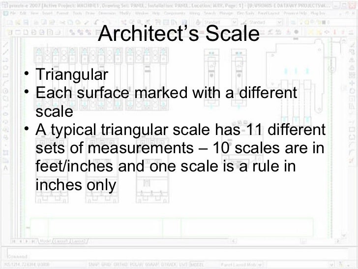 The architect s_scale_11